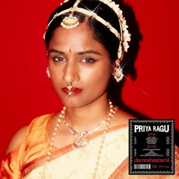 Priya Ragu: Damnshestamil