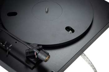 Audiotechnica Pro-Ject A1.2 Černá +  Pick It MME