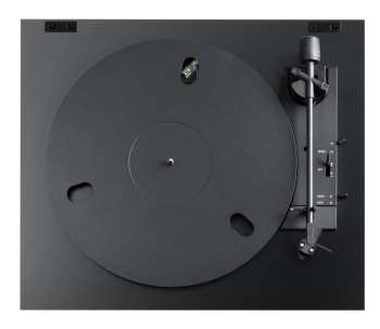 Audiotechnica Pro-Ject A1.2 Černá +  Pick It MME