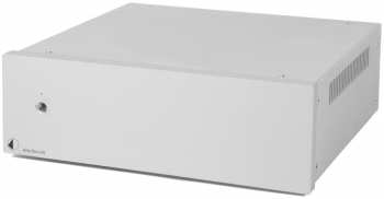 Audiotechnica Pro-Ject Amp Box RS silver