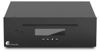 Audiotechnica Pro-Ject CD Box DS3 Černá