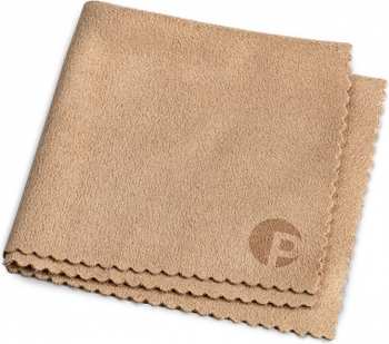 Audiotechnica Pro-Ject Cloth it - čistící utěrka na gramofony a elektroniku z mikrovlákna