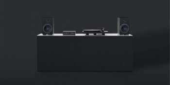 Audiotechnica Pro-ject Colourful Audio System 2 Černá