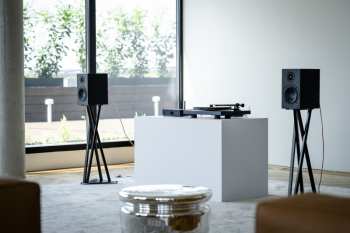 Audiotechnica Pro-ject Colourful Audio System 2 Černá