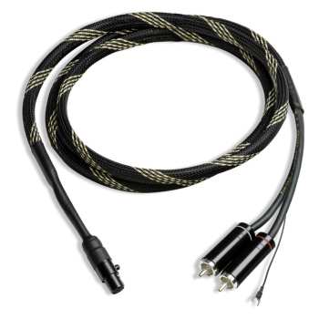 Audiotechnica Pro-ject Connect It Phono Ds Rca - Mini Xlr - 123 Cm