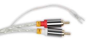 Audiotechnica Pro-ject Connect It Phono E Rca 123 Cm