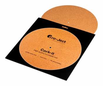 Audiotechnica Pro-Ject Cork it - korková podložka