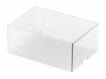 Audiotechnica Pro-Ject Cover It RPM 5 / 9 akrylátový kryt