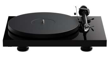 Audiotechnica Pro-ject Debut Evo 2 + Pick It Mm Evo - High Gloss Black