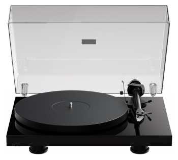 Audiotechnica Pro-ject Debut Evo 2 + Pick It Mm Evo - High Gloss Black