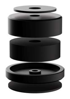 Audiotechnica Pro-ject Debut Evo 2 + Pick It Mm Evo - High Gloss Black