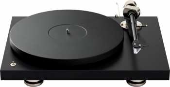 Audiotechnica Pro-ject Debut III DC Esprit Piano + OM10