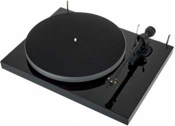 Audiotechnica Pro-ject Debut III DC Esprit Piano + OM10