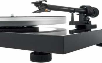 Audiotechnica Pro-ject Debut III DC Esprit Piano + OM10