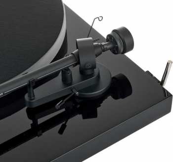 Audiotechnica Pro-ject Debut III DC Esprit Piano + OM10