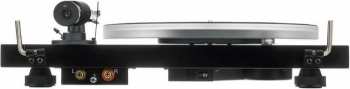 Audiotechnica Pro-ject Debut III DC Esprit Piano + OM10