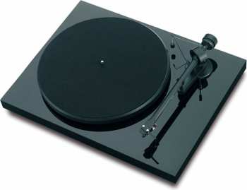 Audiotechnica Pro-ject Debut III DC Birch + OM 5e