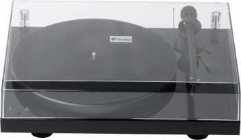 Audiotechnica Pro-Ject Debut RecordMaster Piano + OM5e