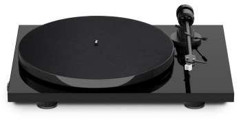 Audiotechnica Pro-ject E1 Černá + AT3600L
