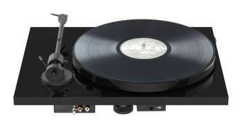 Audiotechnica Pro-ject E1 Phono Černá + AT3600L