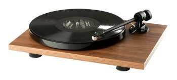 Audiotechnica Pro-ject E1 Phono Ořech + AT3600L