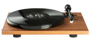 Audiotechnica Pro-ject E1 Phono Ořech + AT3600L