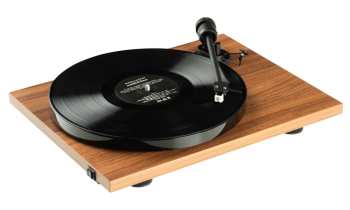 Audiotechnica Pro-ject E1 Phono Ořech + AT3600L