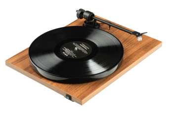 Audiotechnica Pro-ject E1 Phono Ořech + AT3600L