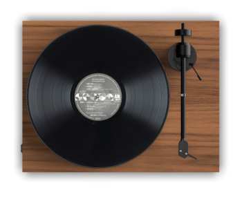 Audiotechnica Pro-ject E1 Phono Ořech + AT3600L
