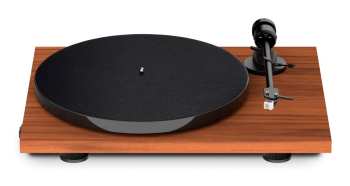 Audiotechnica Pro-ject E1 Phono Ořech + AT3600L