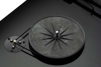 Audiotechnica Pro-Ject E1.2 + Pick It MM E Černý