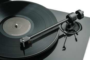 Audiotechnica Pro-Ject E1.2 + Pick It MM E Černý