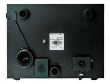 Audiotechnica Pro-Ject E1.2 + Pick It MM E Černý