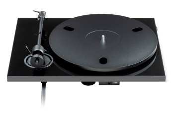 Audiotechnica Pro-Ject E1.2 + Pick It MM E Černý