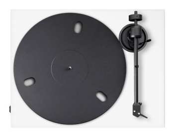 Audiotechnica Pro-Ject E1.2 + Pick It MM E Bílý