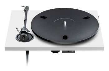 Audiotechnica Pro-Ject E1.2 + Pick It MM E Bílý