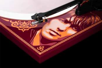Audiotechnica Pro-Ject Essential III + Om10 - Special Edition: George Harrison