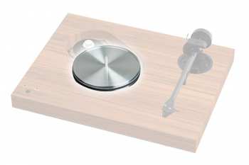 Audiotechnica Pro-Ject hliníkový sub-talíř pro gramofony