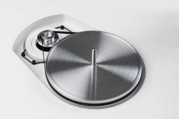 Audiotechnica Pro-Ject hliníkový sub-talíř pro gramofony
