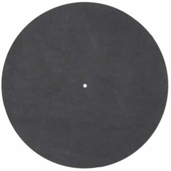 Audiotechnica Pro-Ject Leather It G - podložka kožená černá