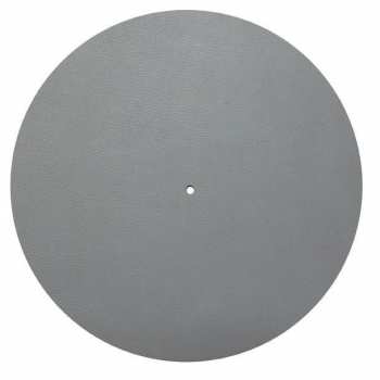 Audiotechnica Pro-Ject Leather It G - podložka kožená šedá
