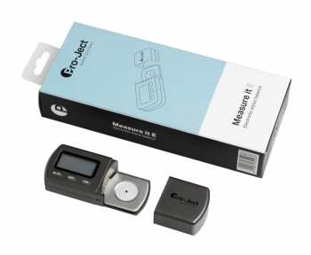 Audiotechnica Pro-Ject Measure It E