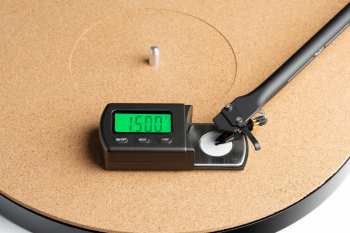 Audiotechnica Pro-Ject Measure It E