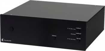 Audiotechnica Pro-Ject Phono Box DS2 Black UNI
