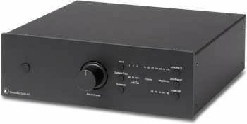 Audiotechnica Pro-Ject Phono Box DS2 USB Black Uni
