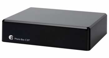 Audiotechnica Pro-Ject Phono Box E BT black
