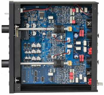 Audiotechnica Pro-ject Phono Box RS2 Black