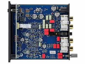 Audiotechnica Pro-Ject Phono Box S2 Ultra Silver