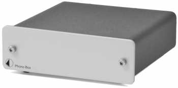 Audiotechnica Pro-Ject Phono Box Silver