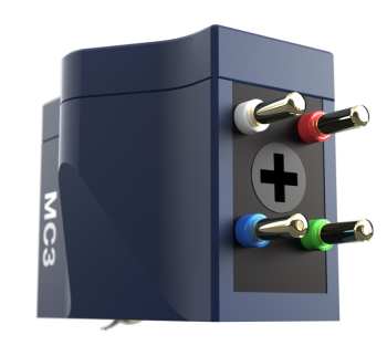 Audiotechnica Pro-Ject Pick It MC 3